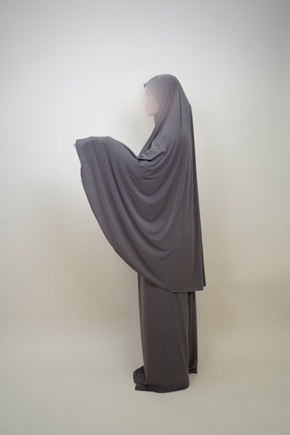 Robe de prière sans volant