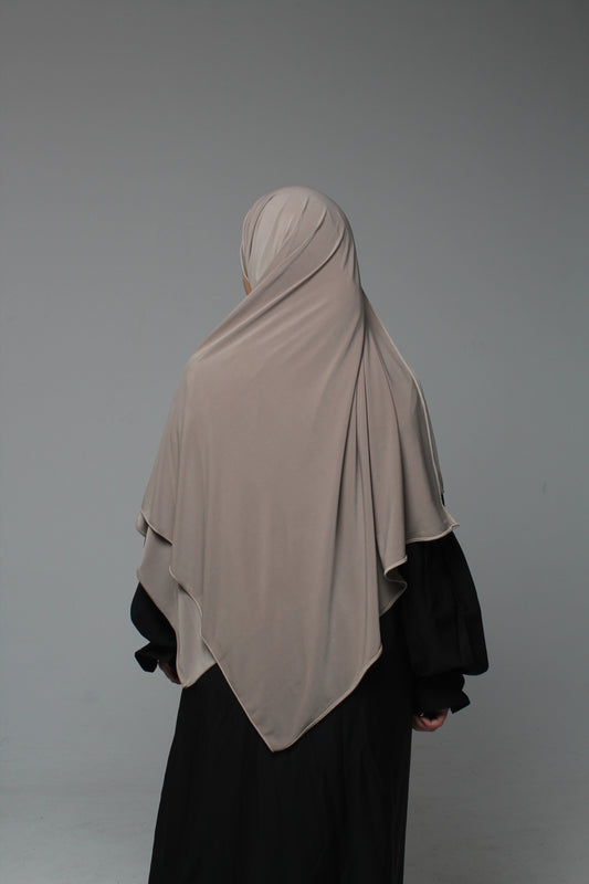 Jersey premium Luxe ~ Moka