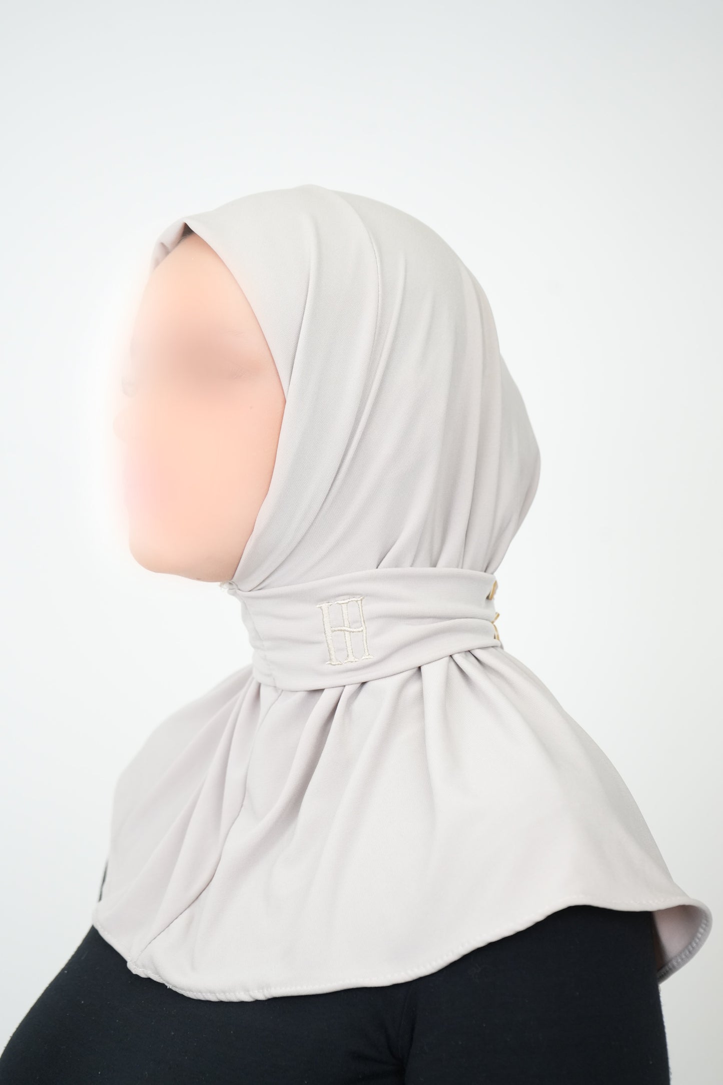 Cagoule Jersey Premium SIGNATURE – Beige