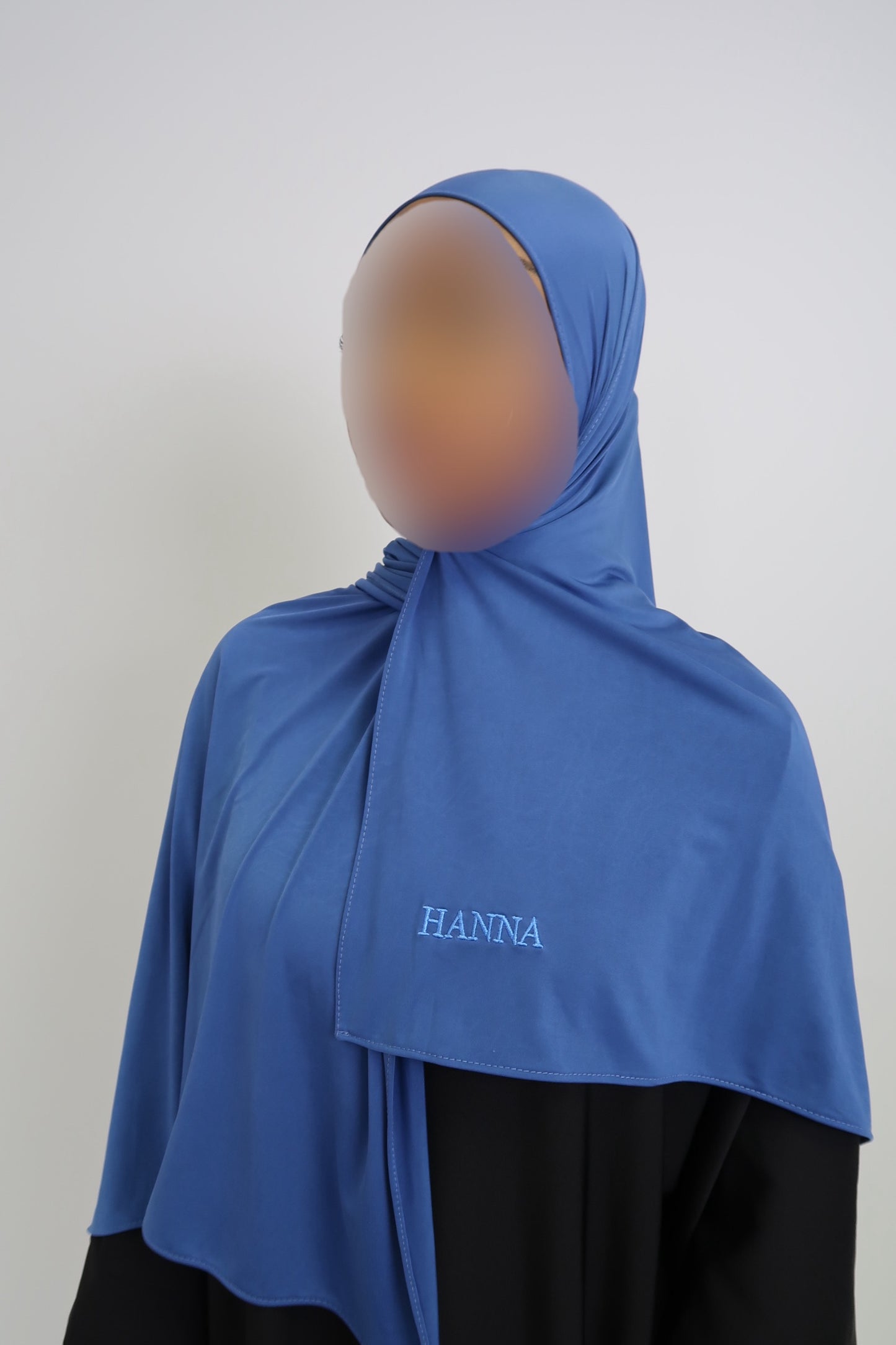 Jersey liquid - Jeans