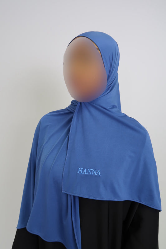 Jersey liquid - Jeans