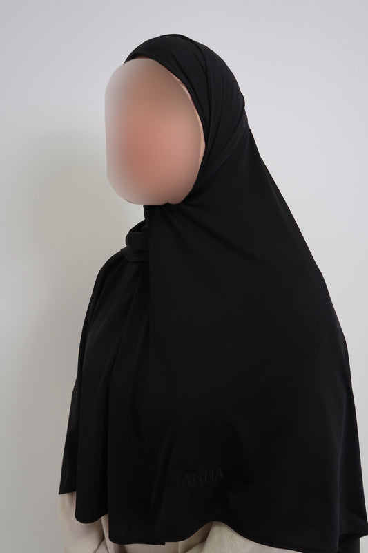 Jersey liquid - Noir