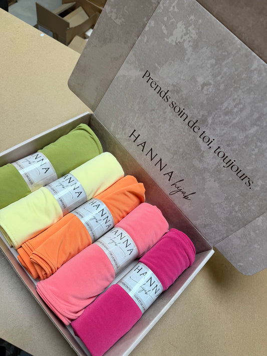 Flashy - Box Jersey Premium Luxe