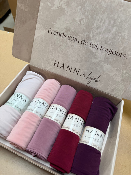 L’overose - Box Jersey Premium Luxe