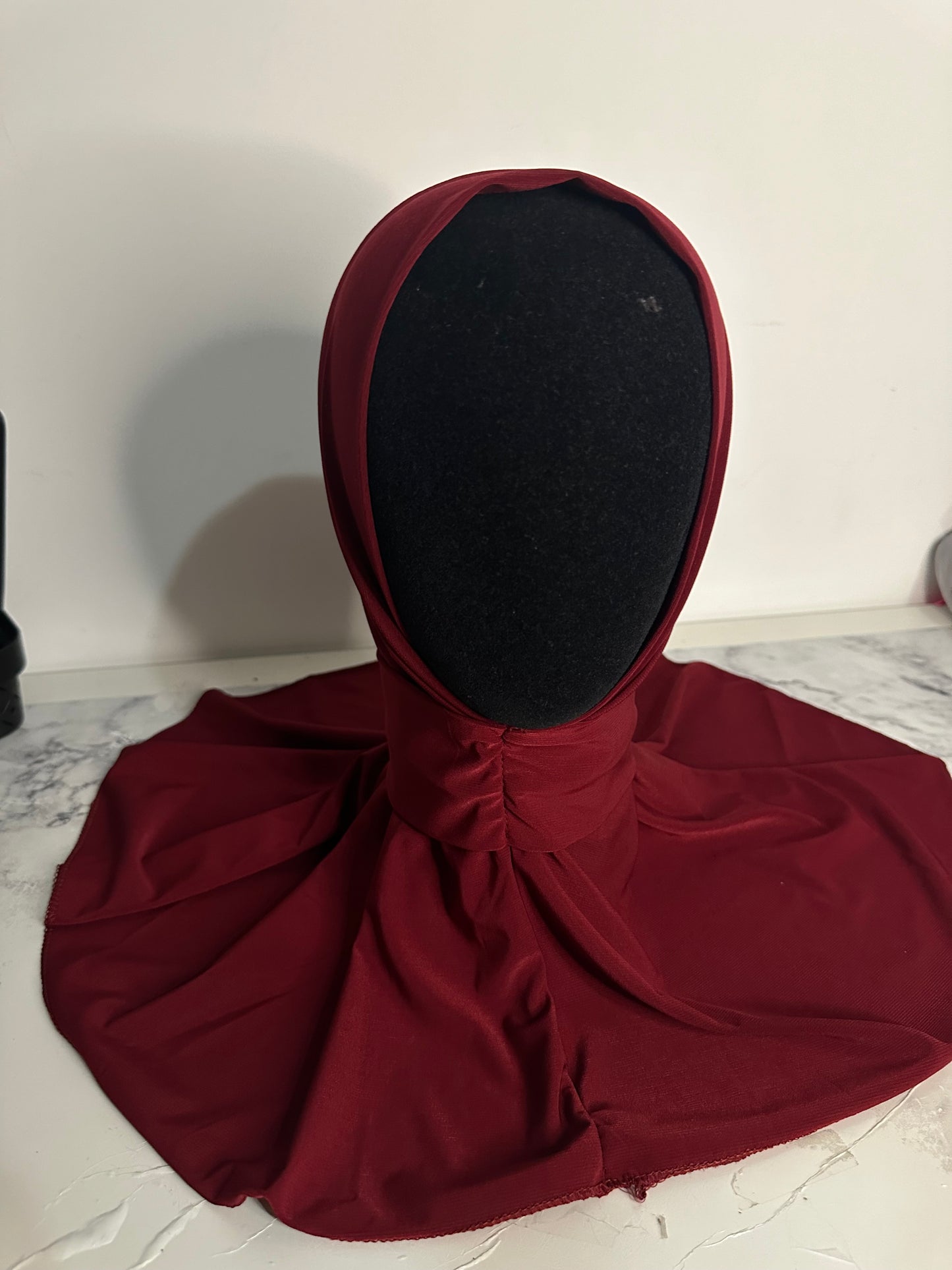 Jersey premium luxe clip - Bordeaux