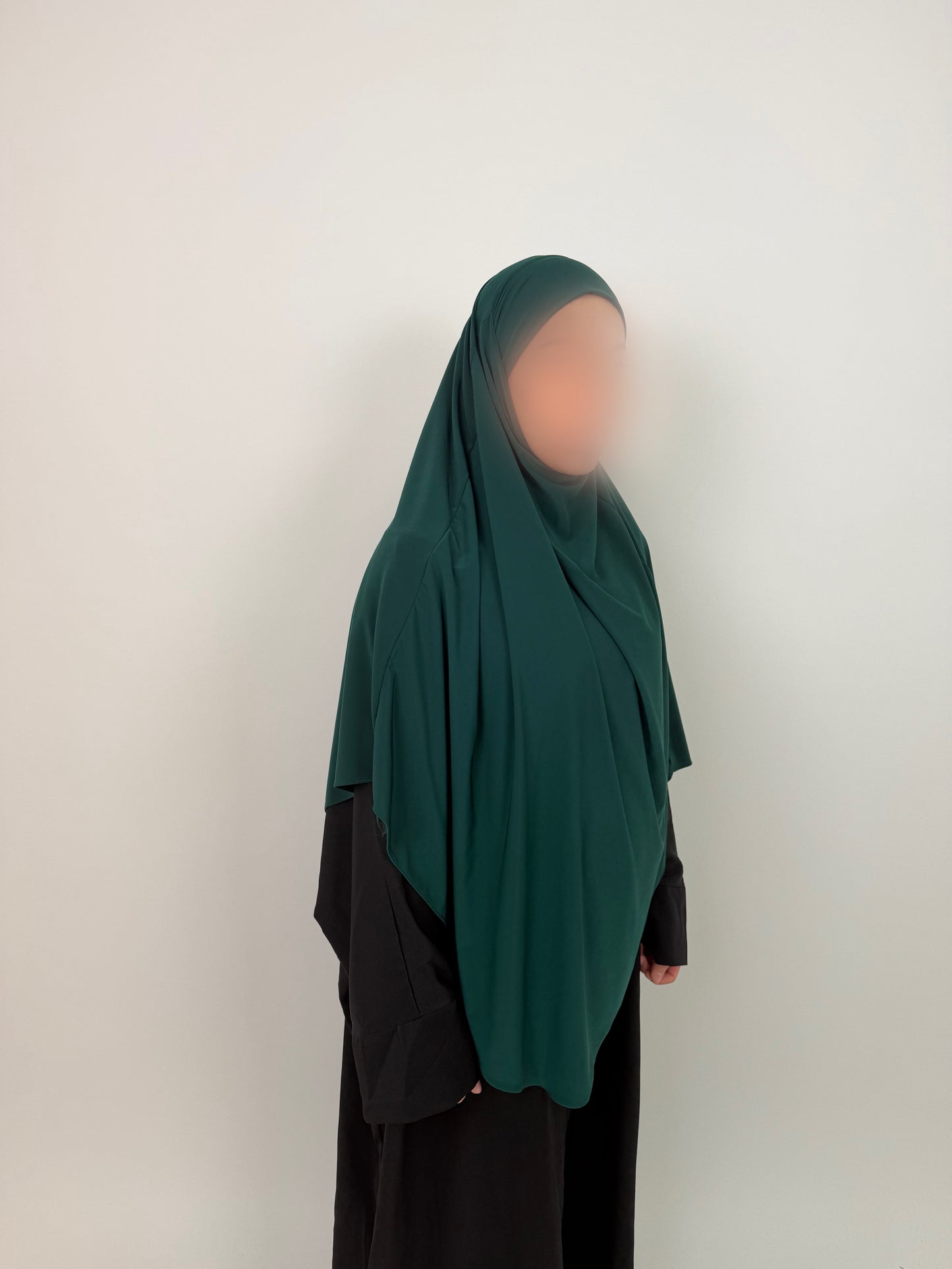 Khimar Jersey Premium luxe - Emeuraude