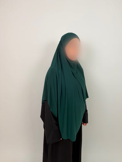 Khimar Jersey Premium luxe - Emeuraude
