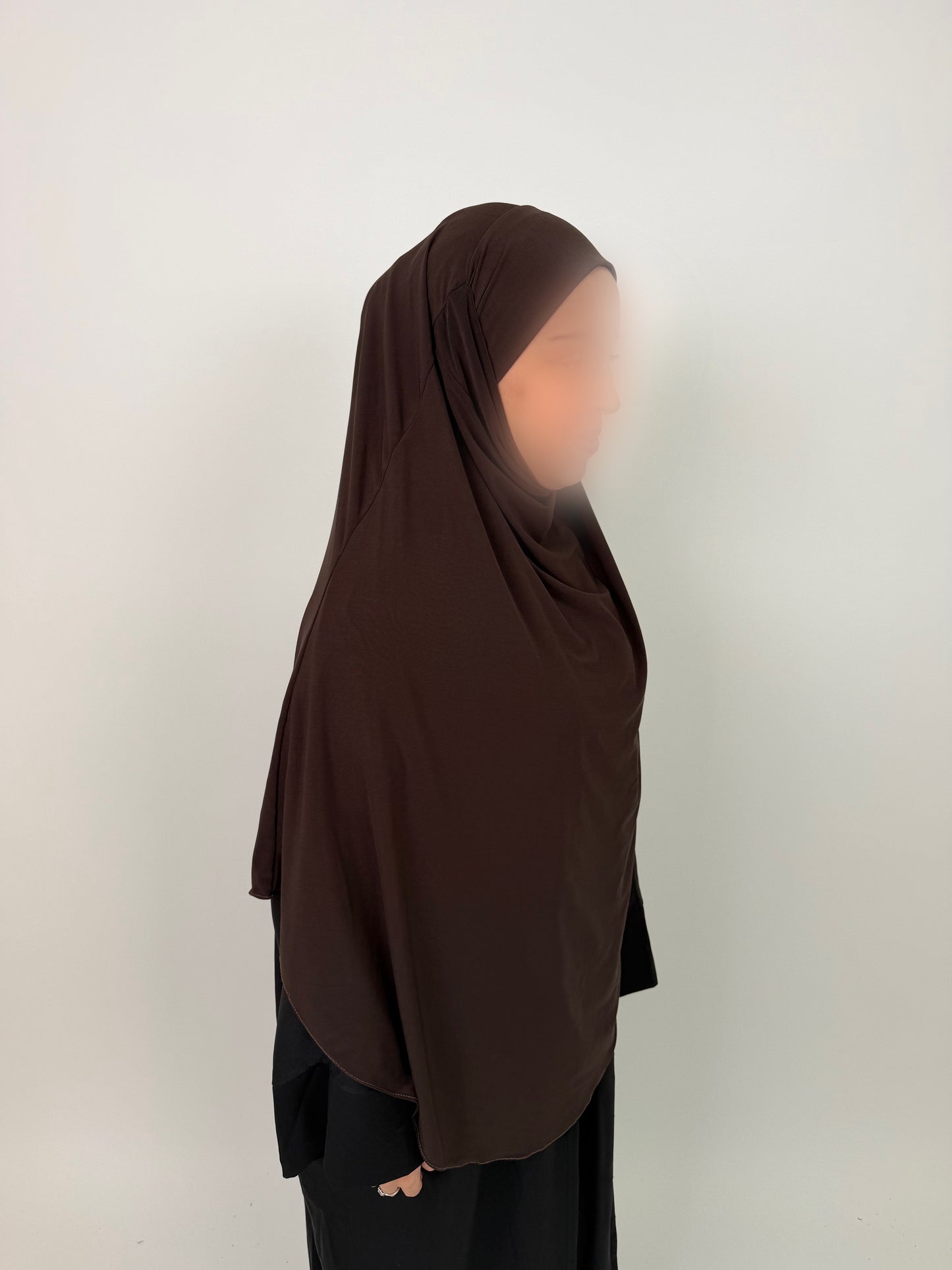 Khimar Jersey Premium luxe