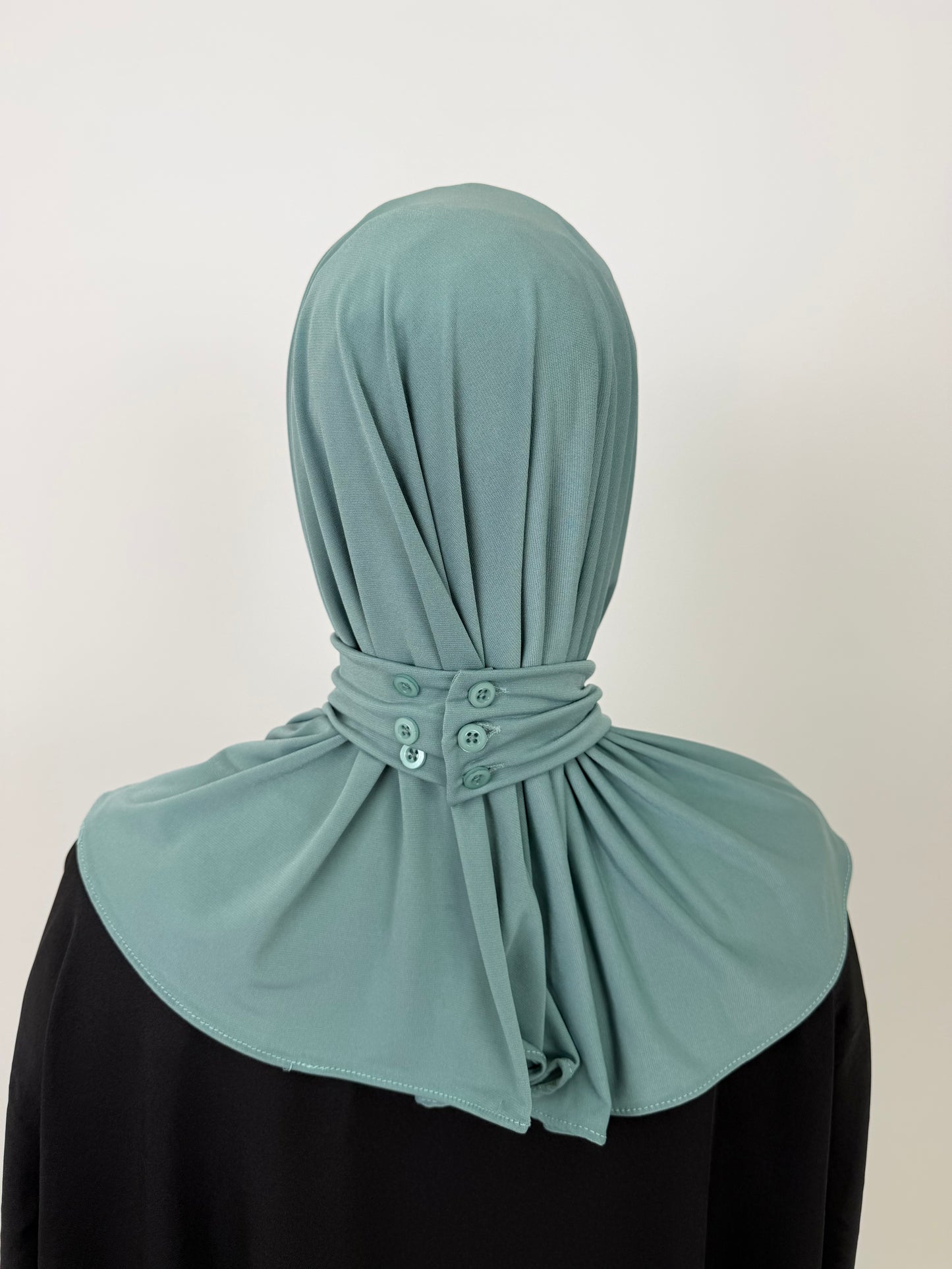 Cagoule Jersey Premium SIGNATURE – Lagon