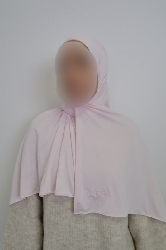 Jersey liquid - Light pink