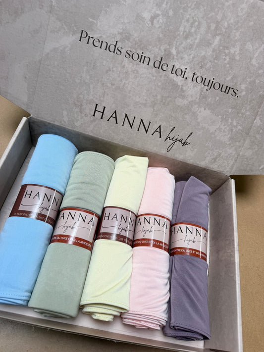 Pastel - Box Jersey liquid
