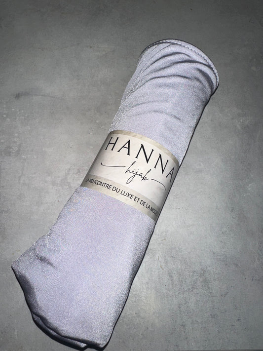 Jersey prenium liquid - Gris clair