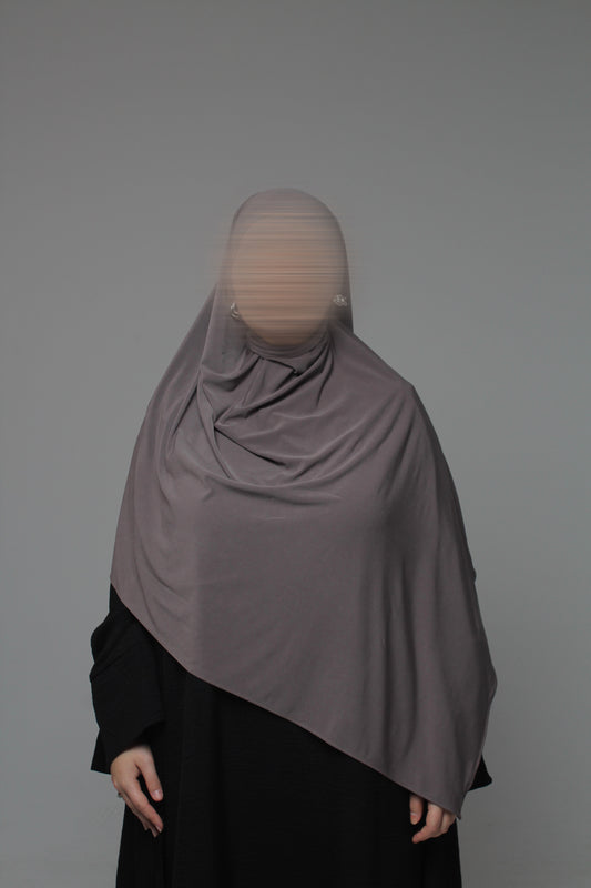 Jersey prenium Luxe ~ Taupe