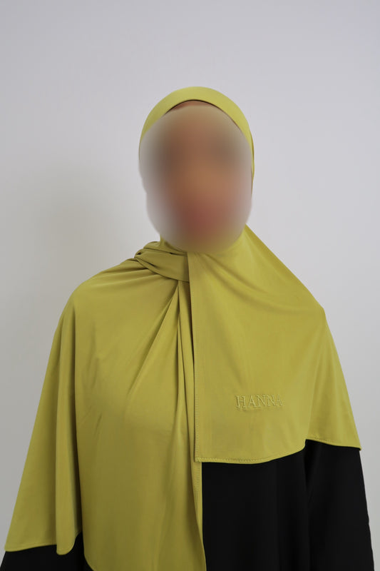 Jersey liquid - Olive