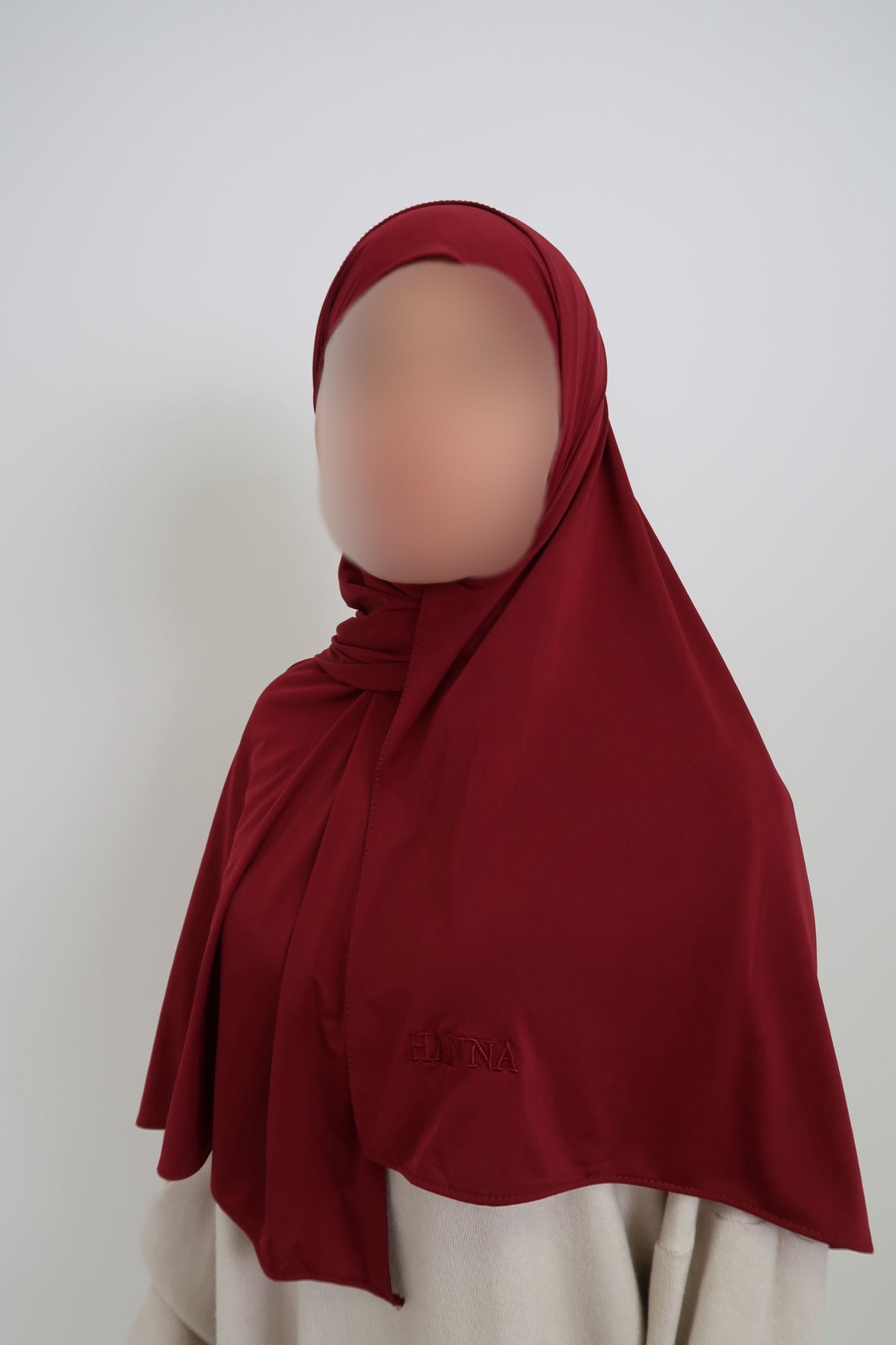 Jersey liquid - Bordeaux