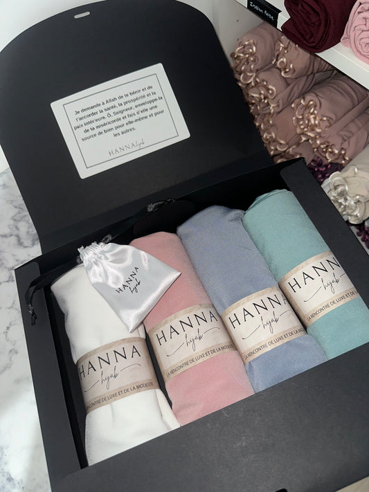 Box Hijabs à l’unité