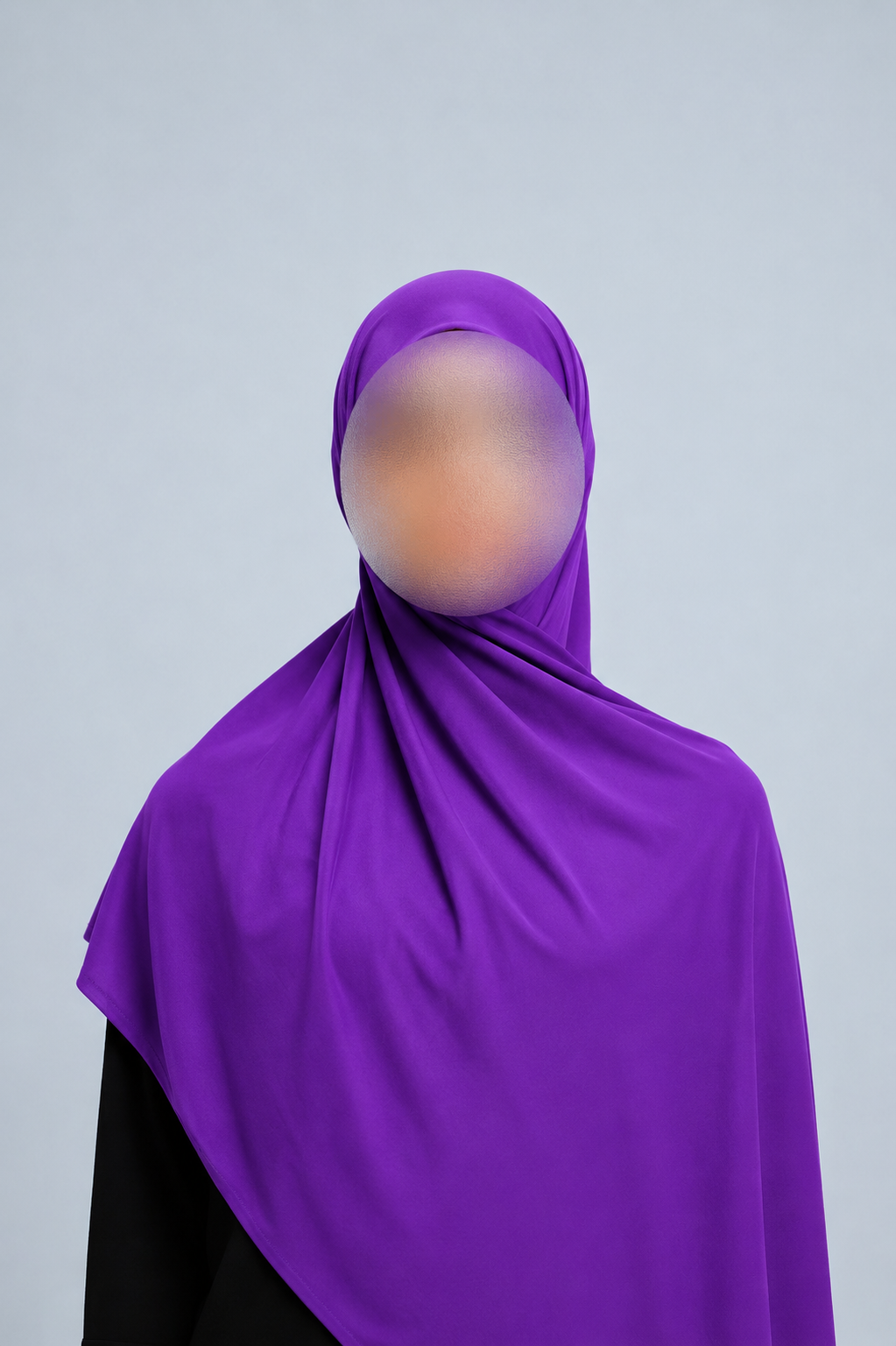 Jersey prenium Luxe ~ Violet électrique