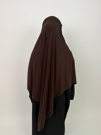 Khimar Jersey Premium luxe
