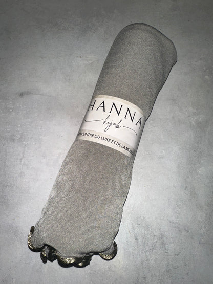 Jersey prenium luxe frisée - Sauge