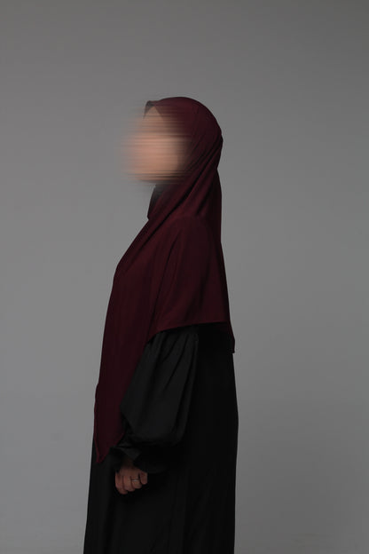 Jersey premium Luxe ~ Raisin