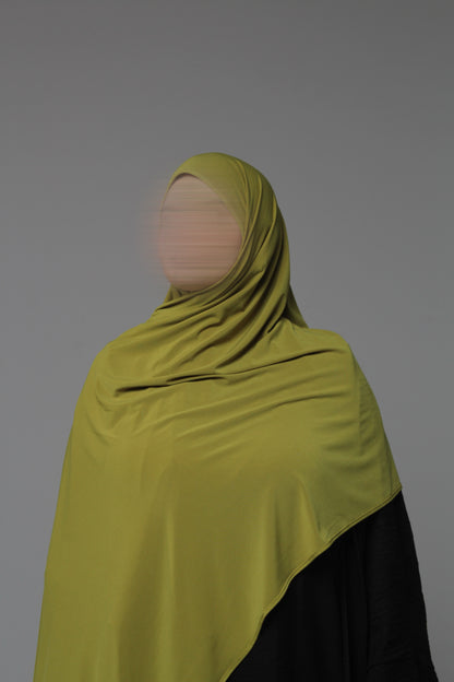 Jersey premium Luxe ~ Olive