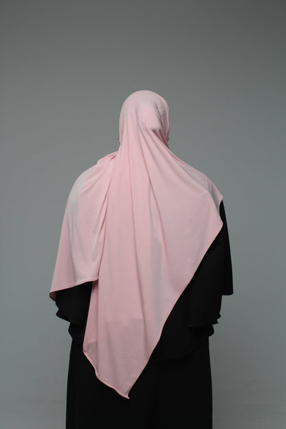 Jersey premium Luxe ~ Misty Rose