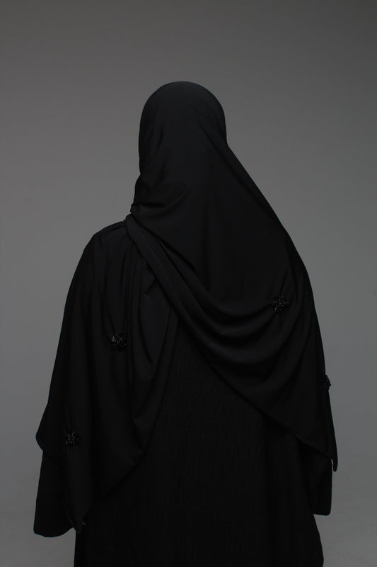 Jersey premium Luxe Prestige ~ Noir