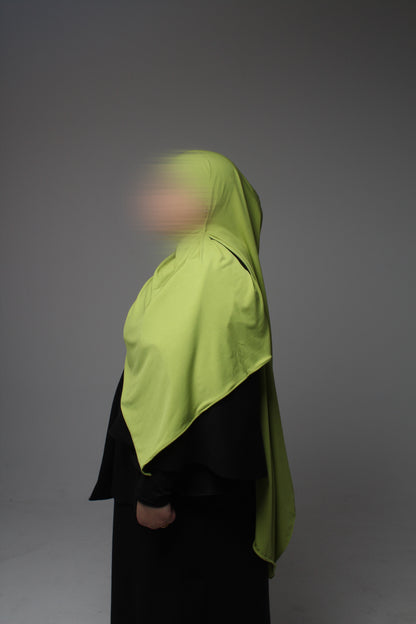 Jersey premium Luxe ~ Vert citron
