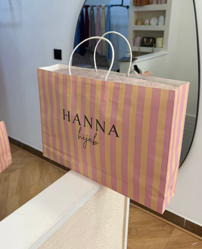 Sac cadeau Hanna Hijab