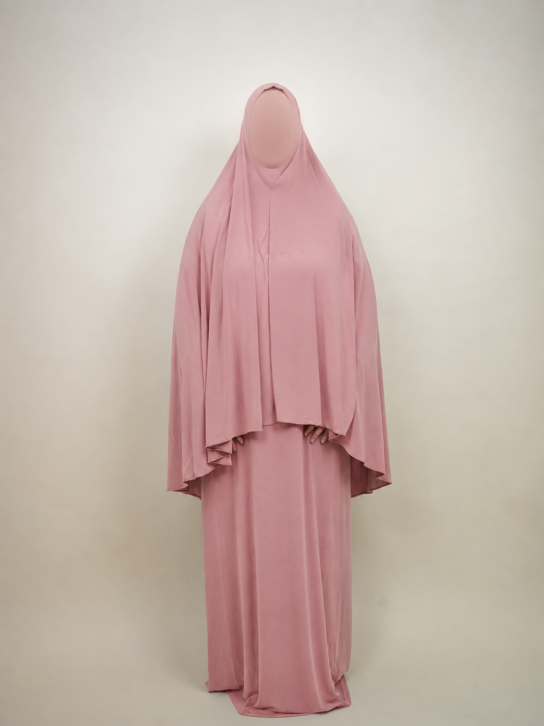 Robe de prière deux pièces simple