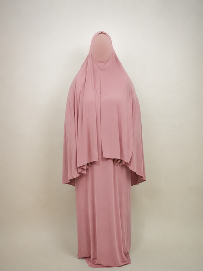 Robe de prière deux pièces simple