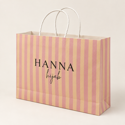 Sac cadeau Hanna Hijab