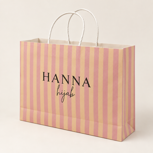 Sac cadeau Hanna Hijab