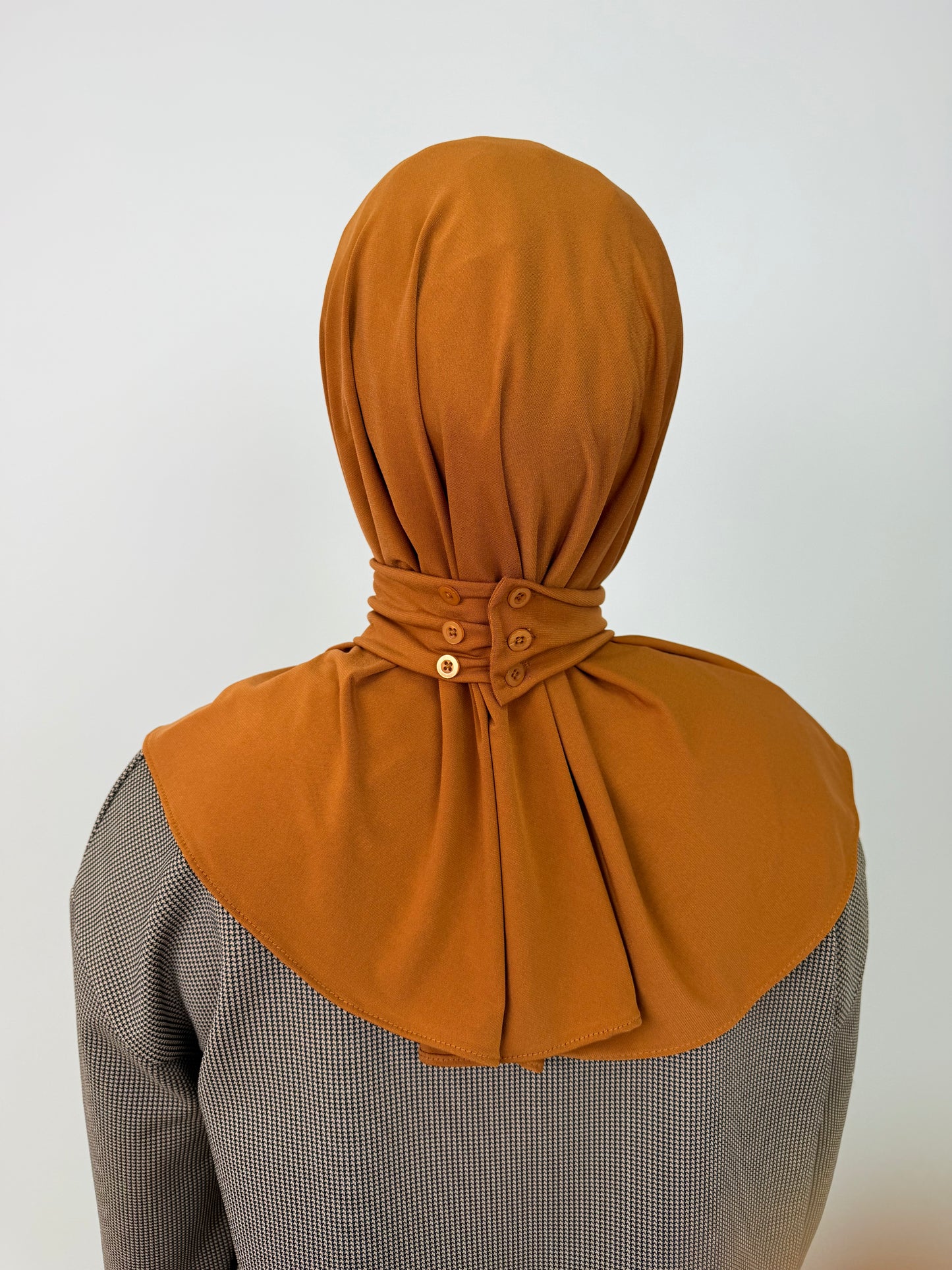 Cagoule Jersey Premium SIGNATURE – Citrouille