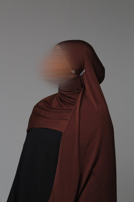 Jersey premium Luxe ~ Terracotta