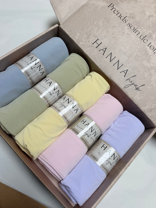 Bloom soft - Box Jersey Premium Luxe