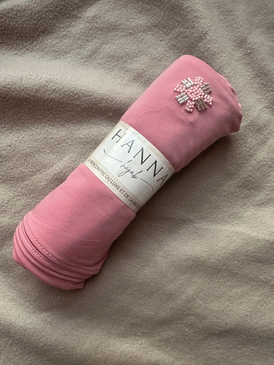 Jersey premium Luxe Prestige ~ Rose