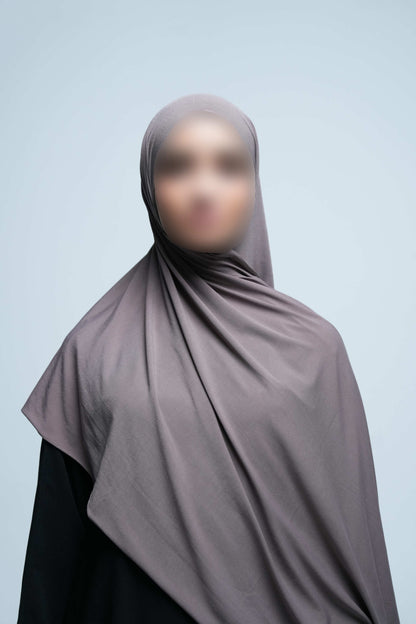 Jersey premium Luxe ~ Ash brown