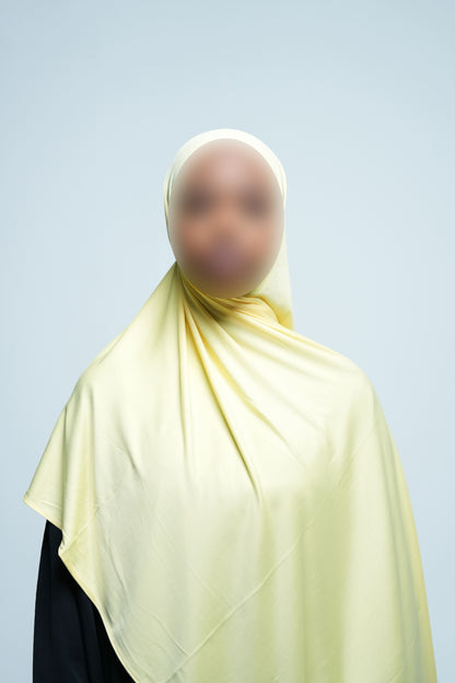 Jersey prenium Luxe ~ Lime