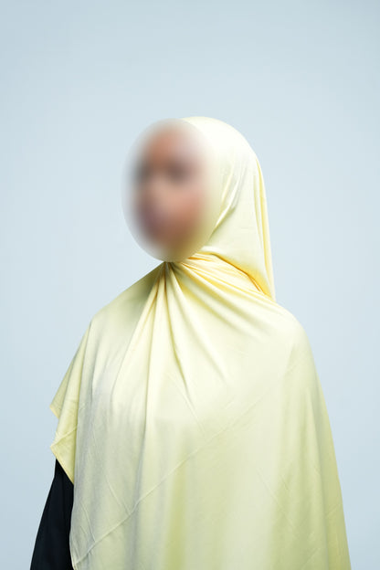 Jersey prenium Luxe ~ Lime