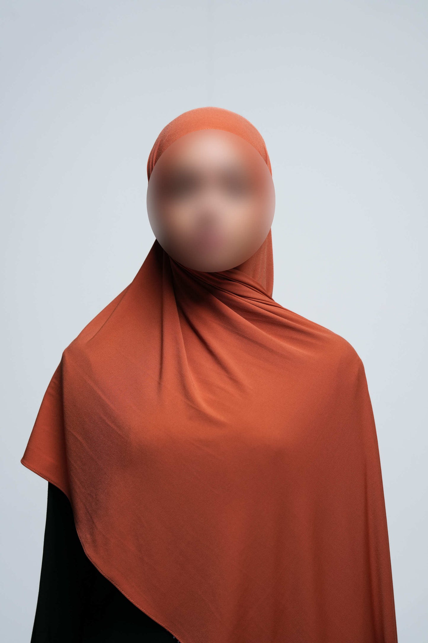 Jersey premium Luxe ~ Orange fumé