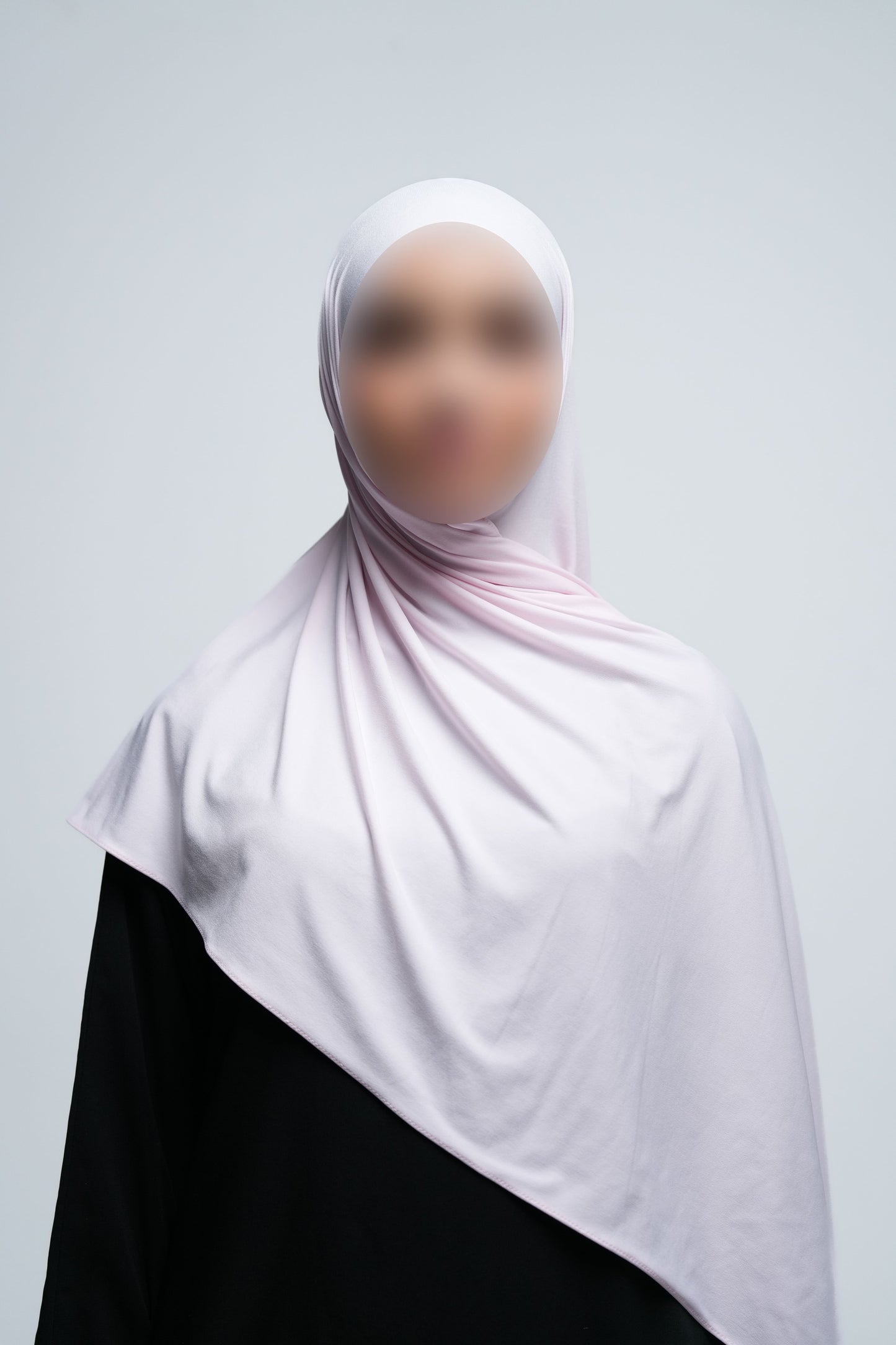 Jersey prenium Luxe ~ Light pink