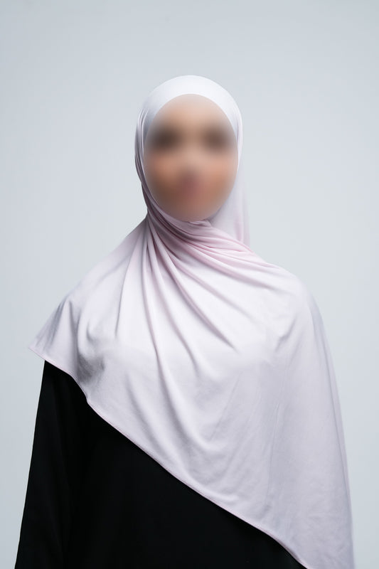 Jersey prenium Luxe ~ Light pink