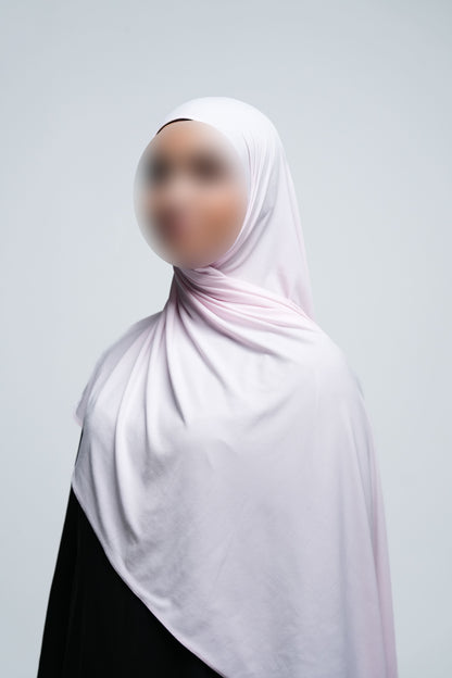 Jersey prenium Luxe ~ Light pink
