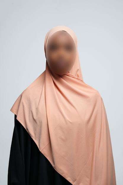 Jersey premium Luxe ~ Pêche