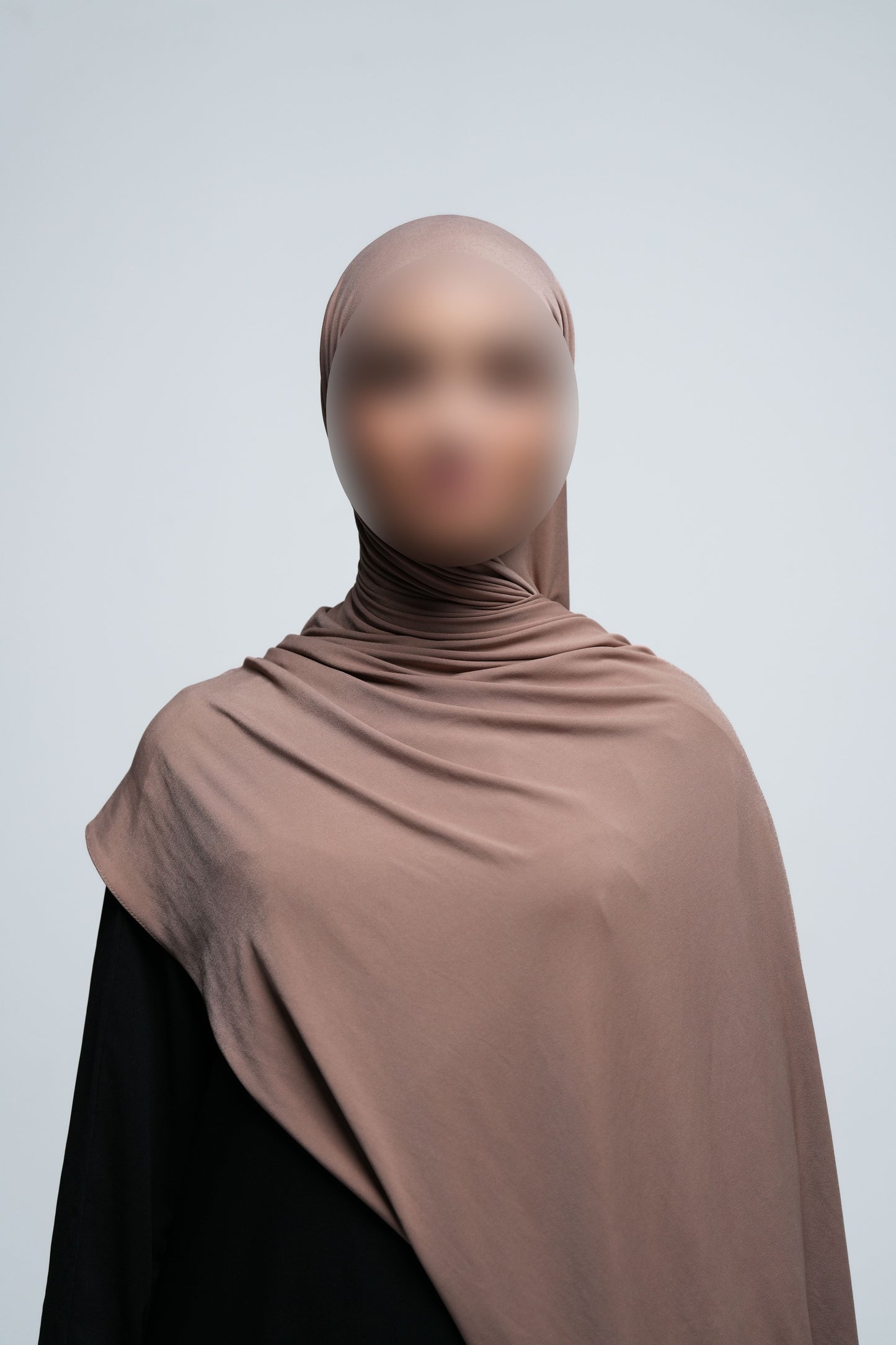 Jersey premium Luxe ~ Rose Marron