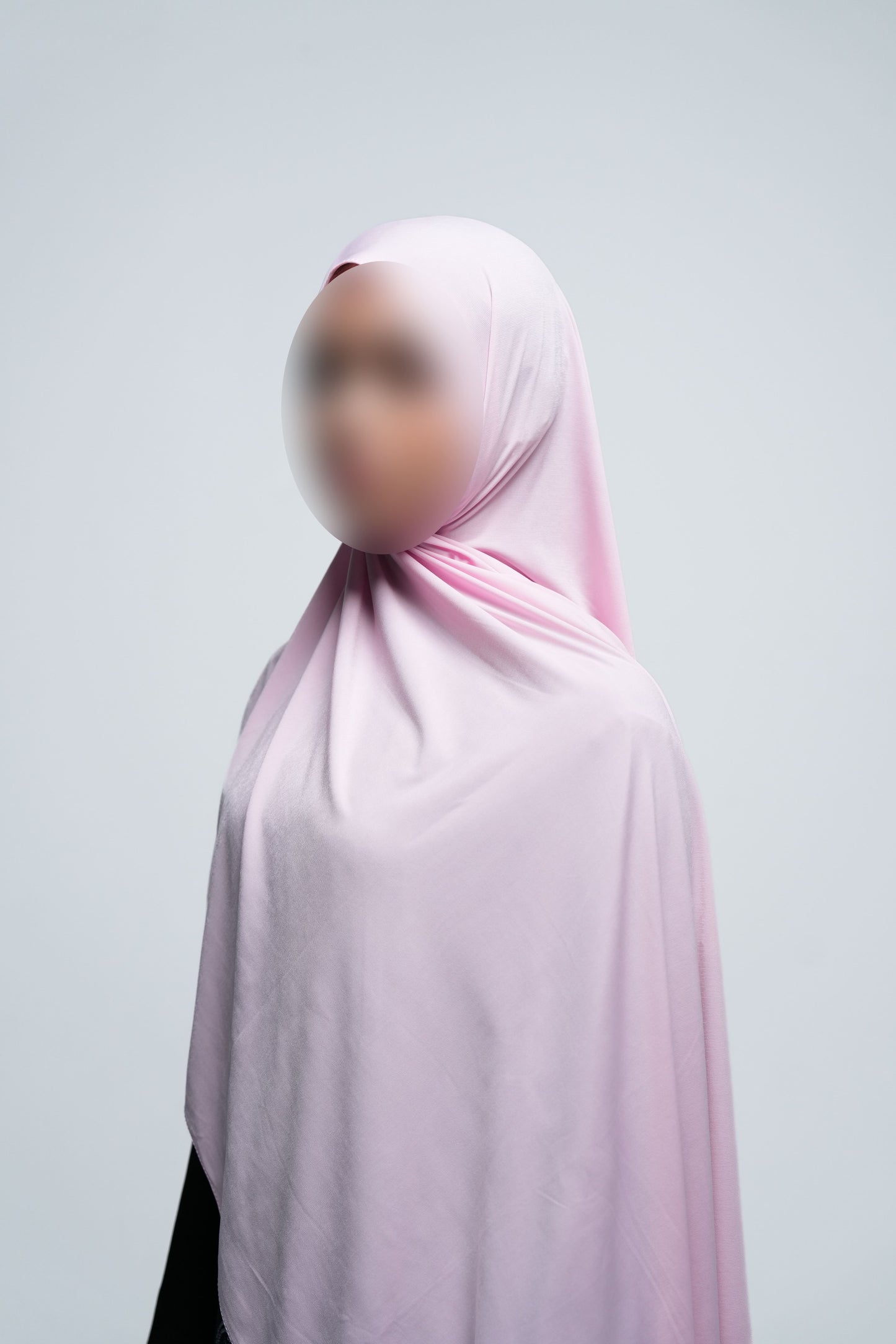 Jersey prenium Luxe ~ Soft pink