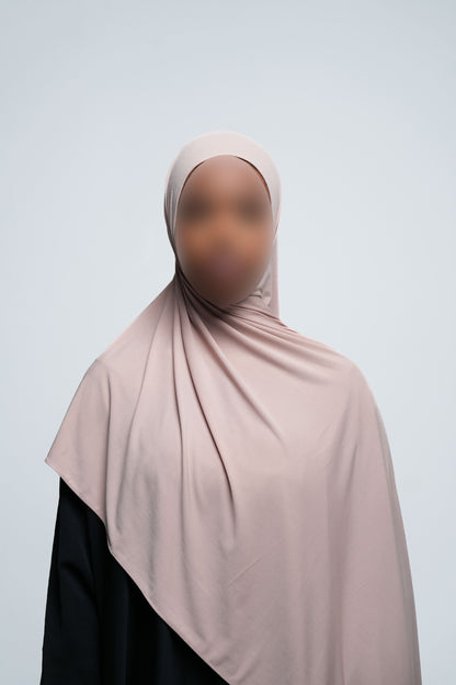 Jersey premium luxe ~ Nude