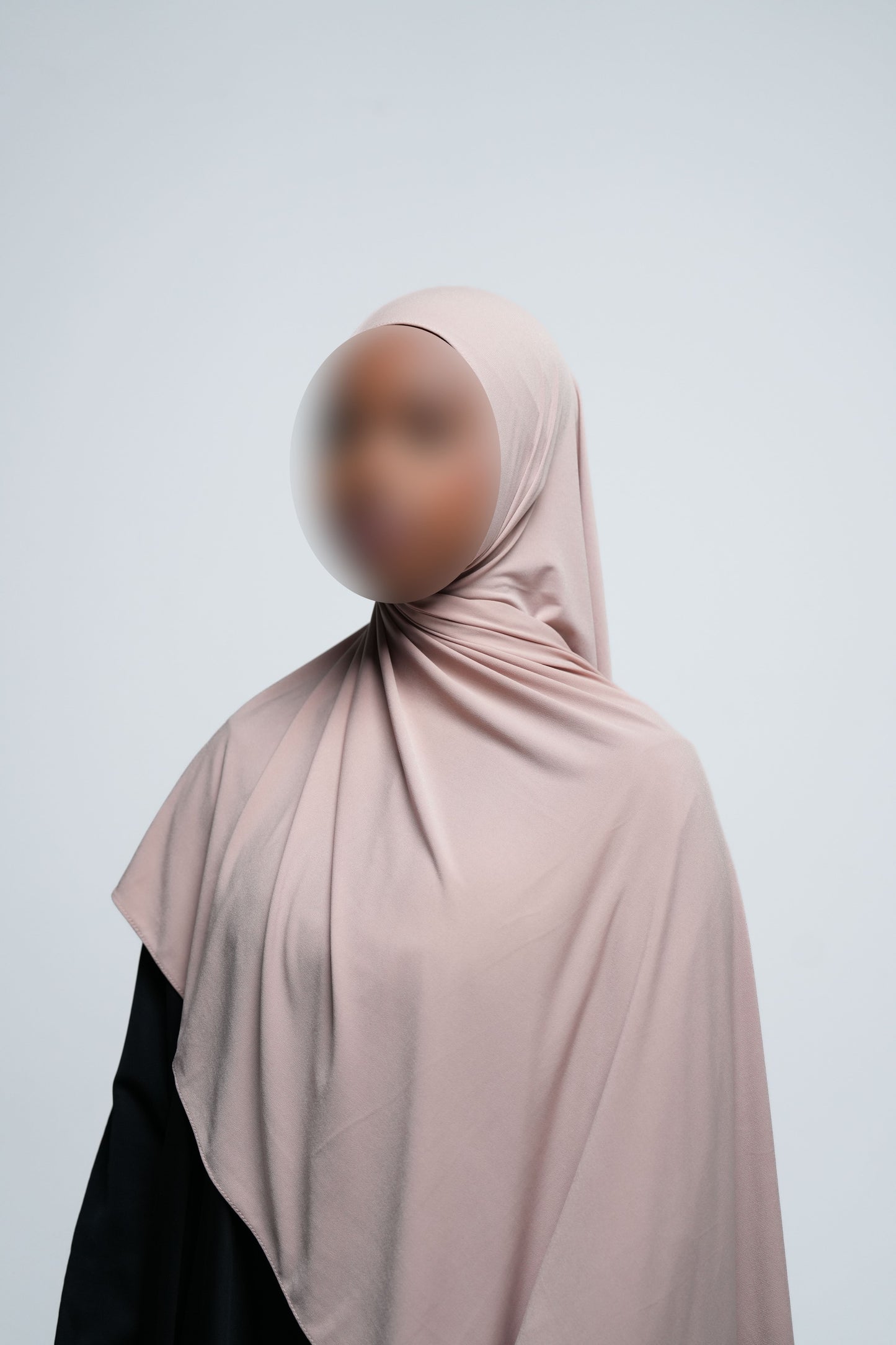 Jersey premium luxe ~ Nude