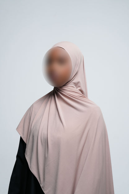 Jersey premium luxe ~ Nude